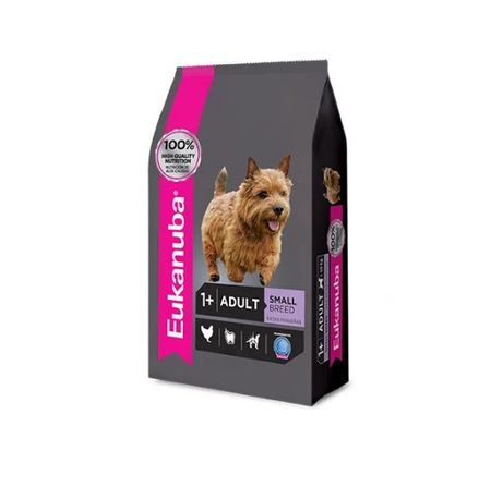Eukanuba adulto small x 15 Kg