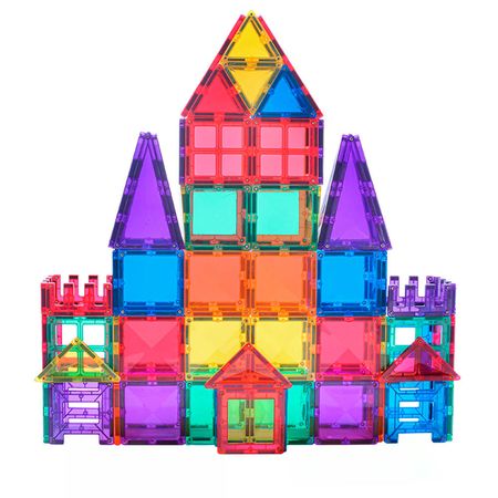 Bloques De Construcción Gadnic 127 Piezas De Juguetes Para Niños