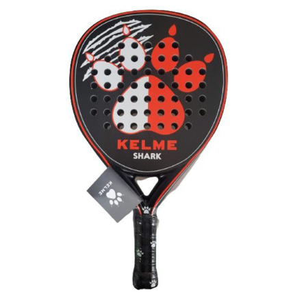 Paleta de pádel shark