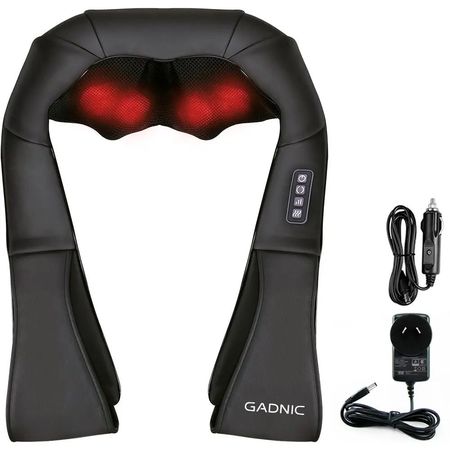 Masajeador Cervical y Lumbar