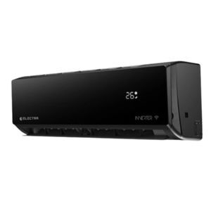 AIRE ACONDICIONADO SPLIT INVERTER ELECTRA 5200W F/CALOR ESI18T82FM BLACK ICE CONNECT - 4608609 
