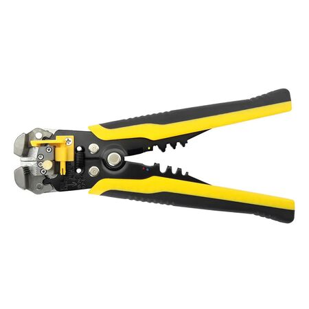Pinza Pelacable Crossmaster Autoajustable 8"