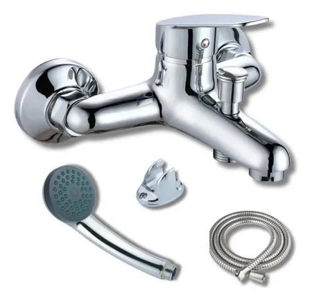Griferia Baño Con Juego De Ducha 035 IC06012697V V25001