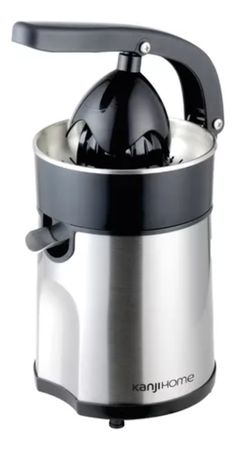 Exprimidor De Jugo Electrico Kanjihome Kjh-jm080 Inox 80w