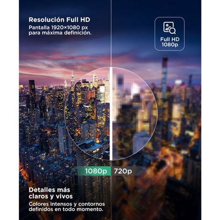 Monitor Gaming Gadnic 27 Plana IPS FHD 165 Hz Sin Bordes 1 Ms