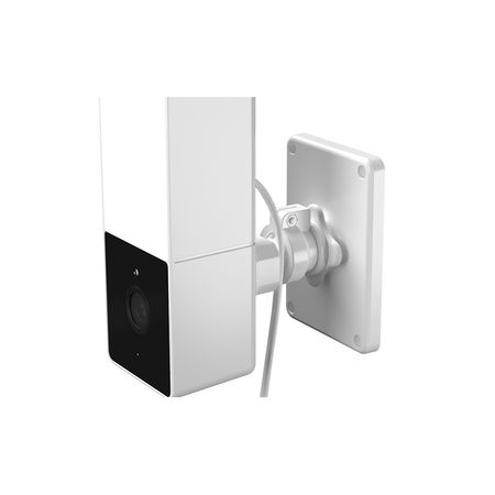 Camara IP Nexxt NHC F410 Luz Exterior WiFi Sin Cargador