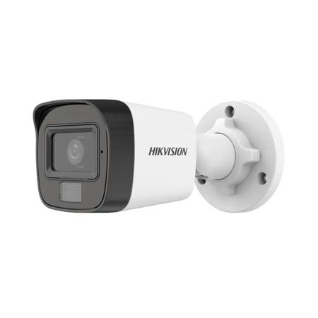 Camara Hikvision Bullet 3K 2.8 mm Dual Light y Audio