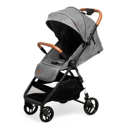 Cochecito de paseo Bebesit T-Flex gris 1321-A