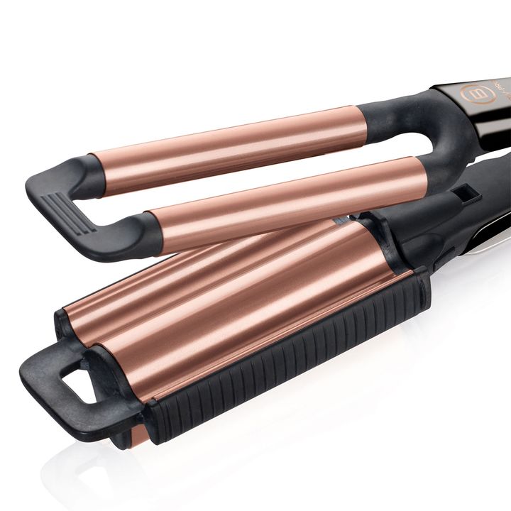 Modelador Pinza Multiondas 2 En 1 My Pro Beach Waves Gt 20 400 - Bellissima - Vista 2