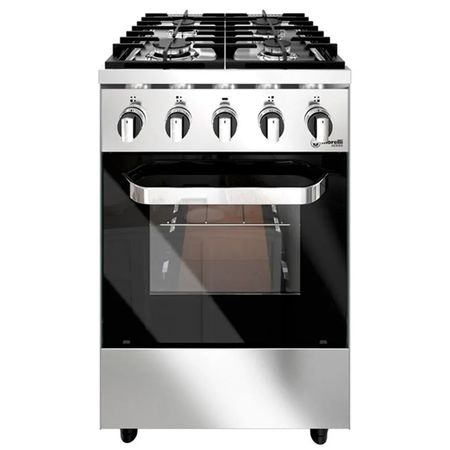 Cocina Industrial Multigas Morelli EX 550 4H 16090