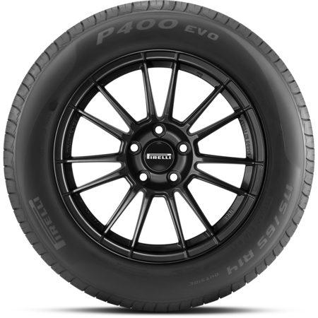 Neumático Pirelli P400 Evo 185/60r14 82 H