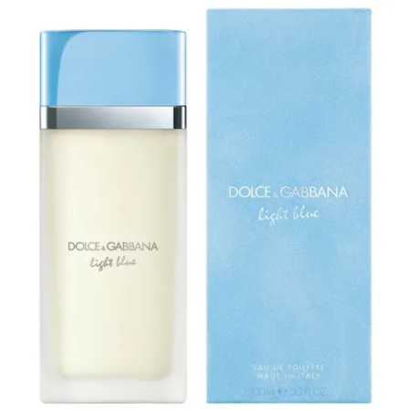 Light Blue EDT 100 Ml