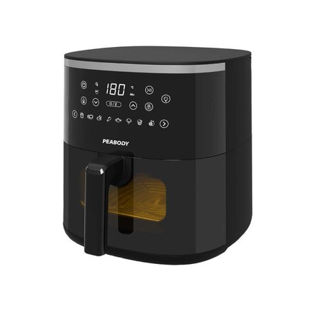 Freidora sin aceite Peabody 5.2L