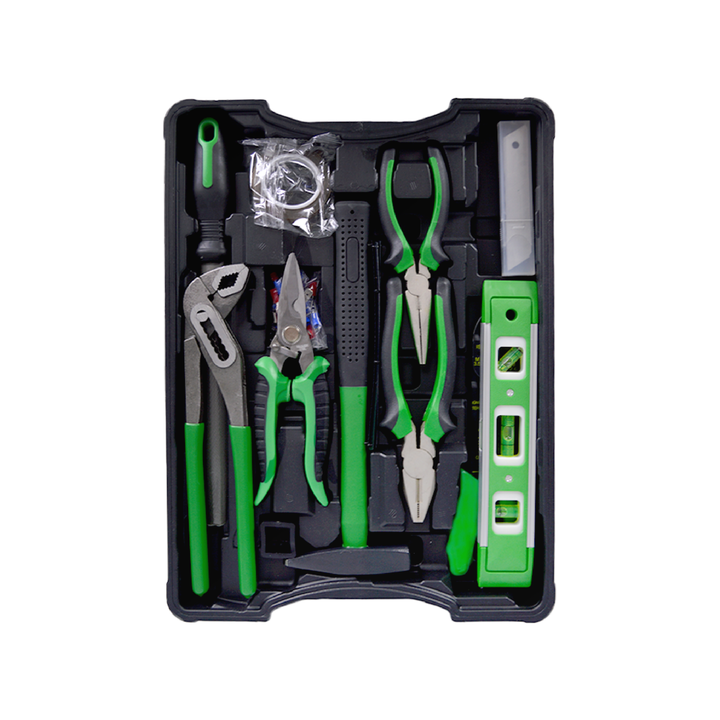 Set Juego Herramientas Maletin Branx 112 Pzas Cromo Vanadio - Vista 7