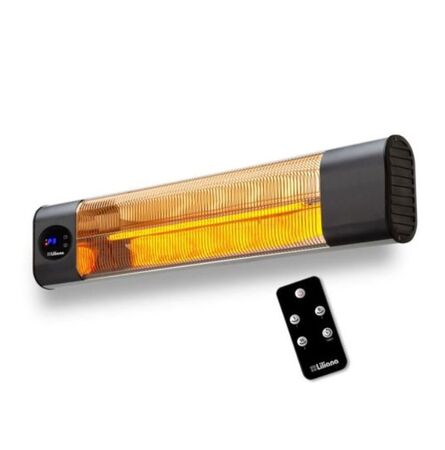 Calefactor Infrarojo Liliana Pared Techo Ccp 2200W