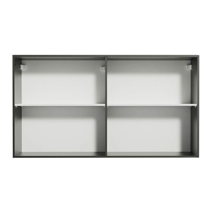 Alacena Cocina Madesa Reims 2 Puertas 120 Cm - Vista 7