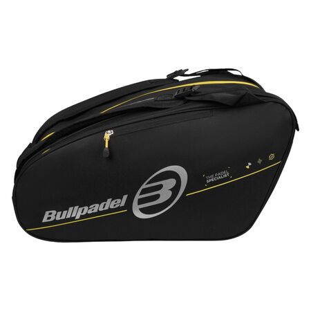 Bolso Paletero Bullpadel BPP26015 Tour Negro