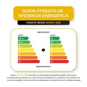 Heladera Whirlpool Bottom Freezer Inverter de 397L en Acero Inoxidable WRE45MKDIM