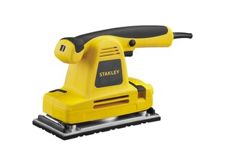 Lijadora Orbital De 1/2 Hoja Sss310-Ar Stanley