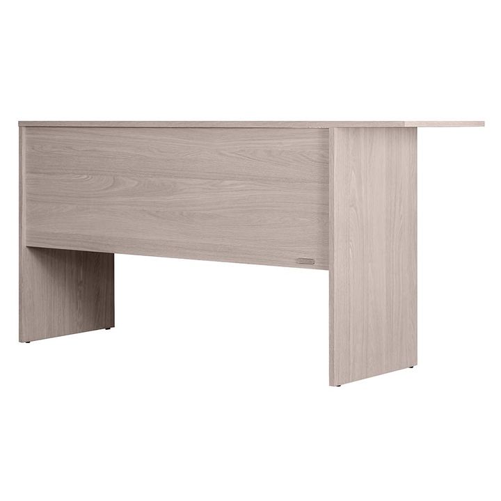 Escritorio Nexo en Esquinero PLATINUM Gris Andino - Vista 2