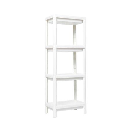 Estanteria Dea Home Organizadora 4 Estantes 26220/2