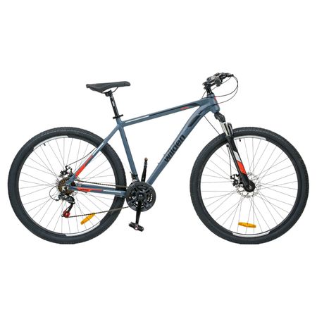 BICICLETA R29 WILDEN 29150 MTB ALUMINIO GRIS TALLE M DISCO