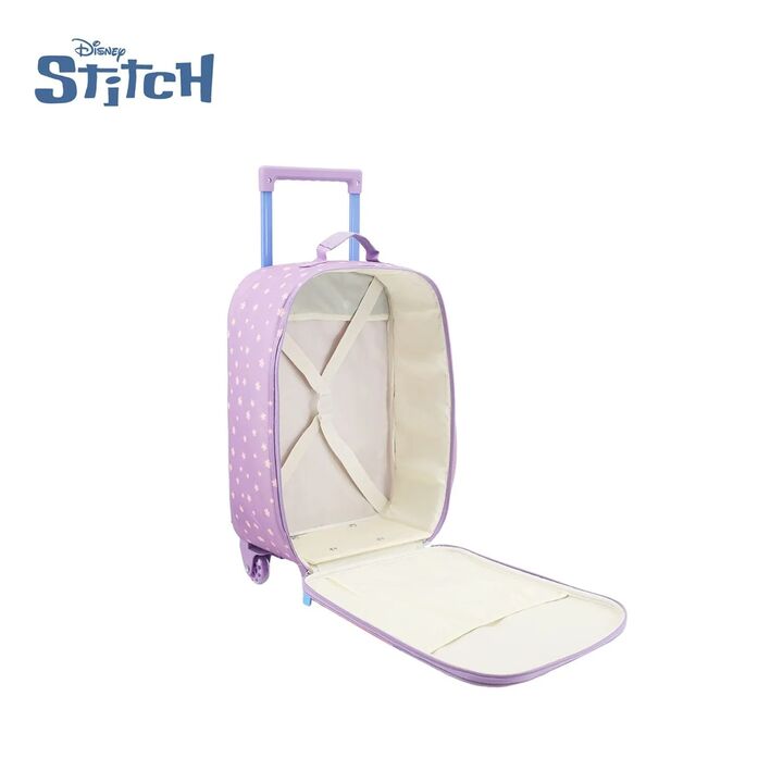 Set De Valijas Infantiles 14" y 16" Disney - Stitch - Vista 11