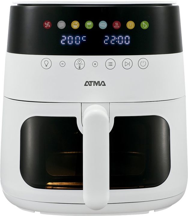 Freidora Aire Atma 94Fr248Awp 8L - Vista 1
