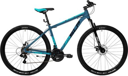 Bicicleta Mountain Bike Slp 10 Pro R29 T18 17192 Azul - Negro - Celeste