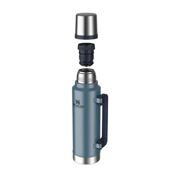 Termo Clasico 1.4 Lts. Stanley Asa Plegable- Lake 10-08999-045 - Vista 5