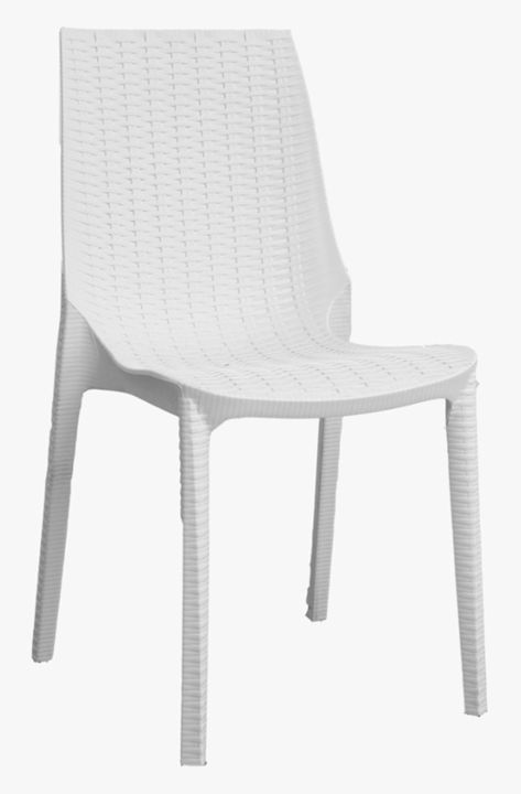 Silla Plastica Simil Ratan Harmony Quality Plastic - Vista 1