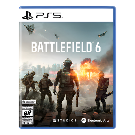 PS5 Battlefield 6