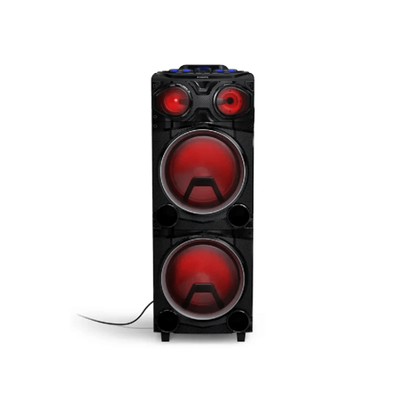 Parlante Torre Philips Party Speaker Bluetooth 200W Carry On