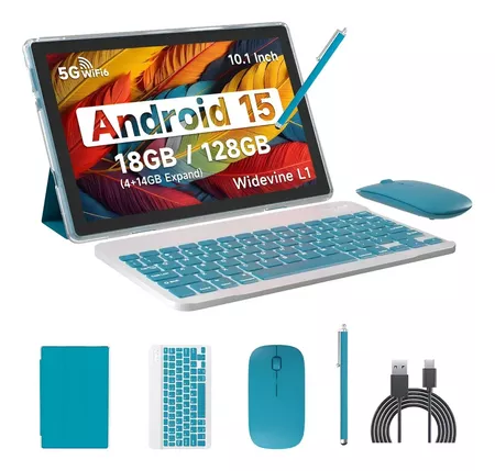 TABLET IWEGGO 10P 4+14/128G TEC+MOU+LAP BLUE