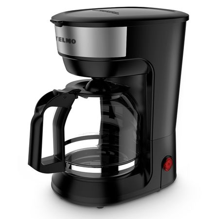Cafetera de Filtro Yelmo 1.8L (18 Pocillos) Mantiene Caliente CA-7115