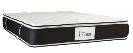 Colchon Queen Size La Cardeuse LC 500 160x200 Resortes