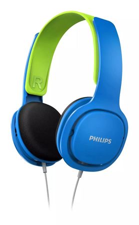 Auriculares Kids Philips Azul ( SHK2000BL/00)