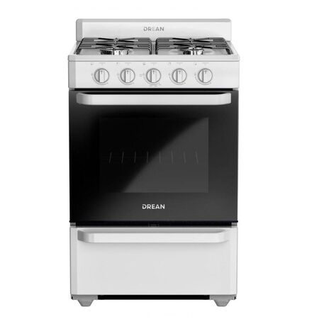 Cocina Multigas 56 Cm Blanco Drean Cd5602ab0 - Blanco