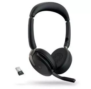 Headset Jabra Evolve2 65 Flex USB-A Microsoft