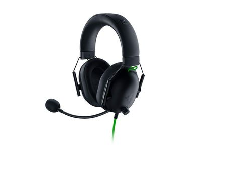 Auricular Gamer Razer Blackshark V2 X Black Analog 3.5mm
