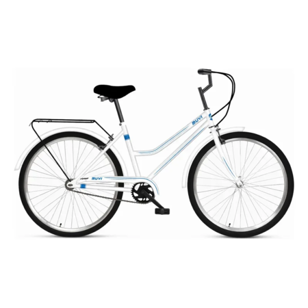 BICI MUVI SKYS-056 PASEO R26 BLAN/CELEST