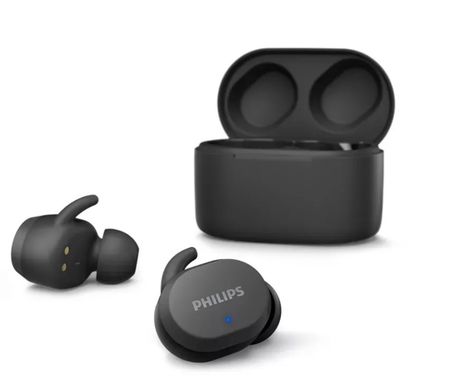 Auriculares True Wireless Inalambricos Philips TAT3216BK/00