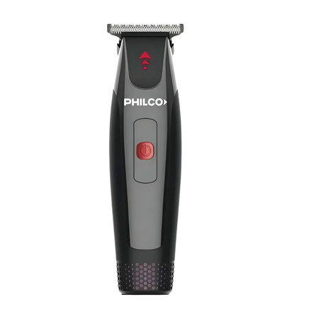 corta pelo trimmer cb7025pp philco