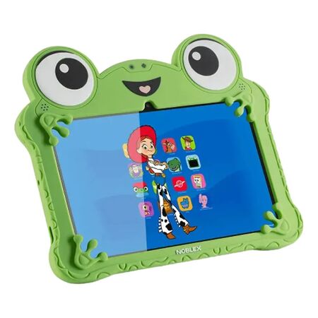 Tablet Noblex 10.1" 6GB 64GB Funda Toy Story 5 LILYPAD