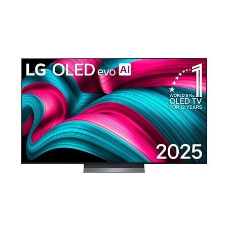 Smart TV 65" Oled 4K Ultra HD AI THINQ LG