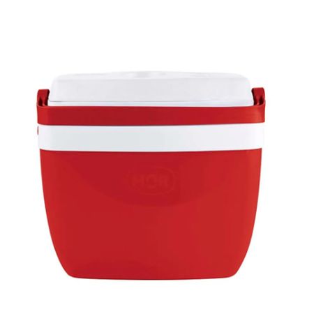Conservadora Mor 12 Litros Ice Cold Lunchera 25108212 Rojo
