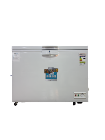 Freezer de pozo KANJI serie 300 KJH-FP300GE