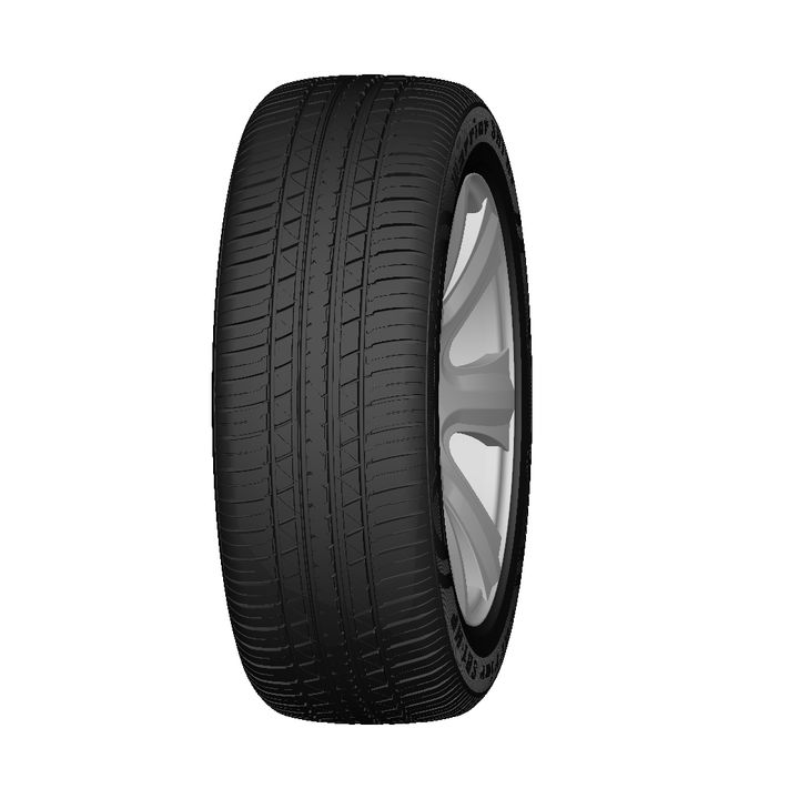Neumático Warrior SR1 HP 255/55 R19 TL 111 V - Vista 2