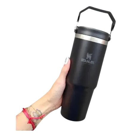Botella Termica Stanley Original Acero Inoxidable Straw Tumbler2.0 900ml