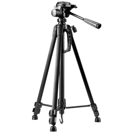 KIT BINOCULAR 10-30X60 CON TRIPODE Y ADAPTADOR 